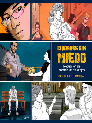 cover image of Ciudades sin miedo